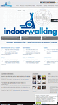 Mobile Screenshot of indoorwalking.net